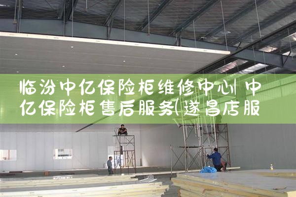 临汾中亿保险柜维修中心