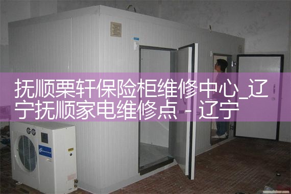 抚顺栗轩保险柜维修中心