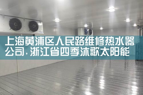 上海长宁区剑河路热水器维修公司