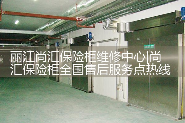 丽江尚汇保险柜维修中心