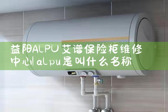益阳AlPU艾谱保险柜维修中心