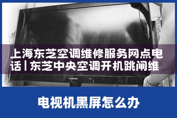 上海东芝空调维修服务网点电话|上门维修