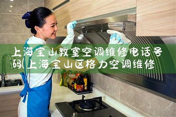 上海宝山教室空调维修电话号码|24小时维修电话