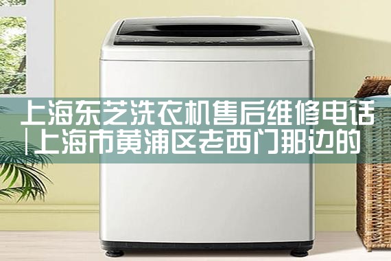 上海东芝洗衣机售后维修电话