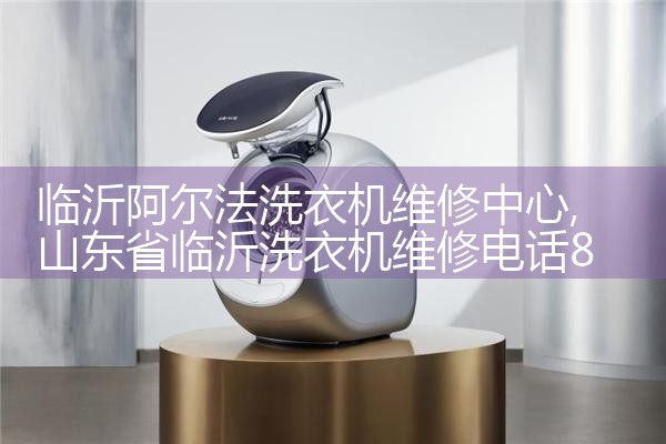 临沂阿尔法洗衣机维修中心