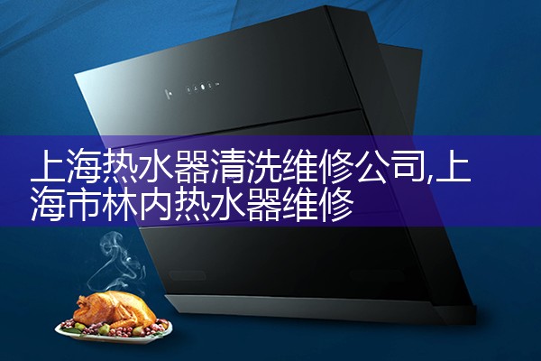 上海热水器清洗维修公司
