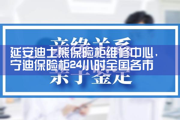 延安迪士熊保险柜维修中心