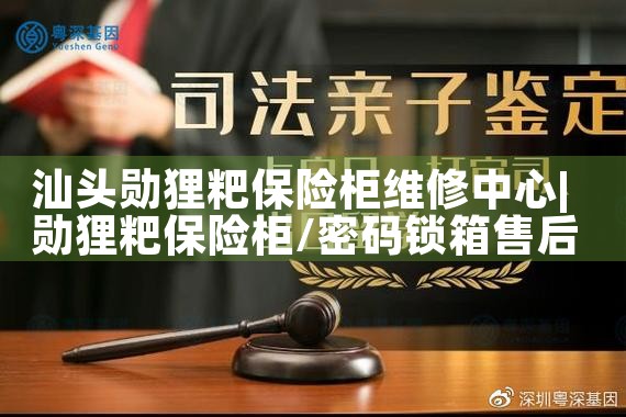 汕头勋狸粑保险柜维修中心